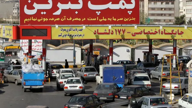 قیمت بنزین در سال آینده ثابت باقی ماند