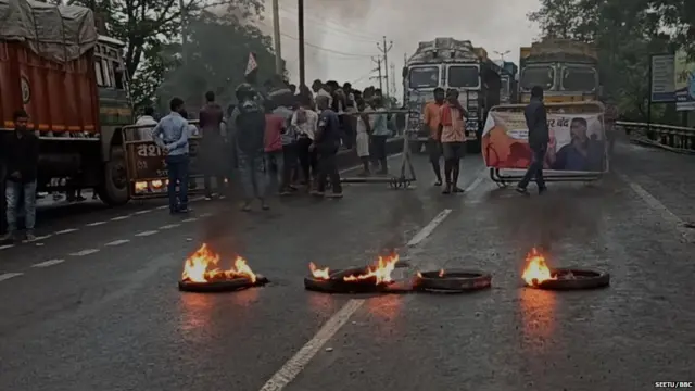 किसान आंदोलन