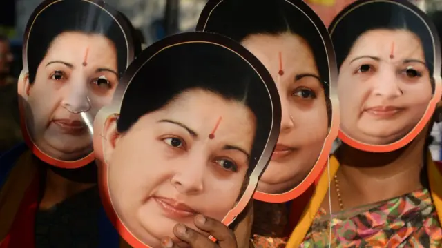 ஜெயலலிதா