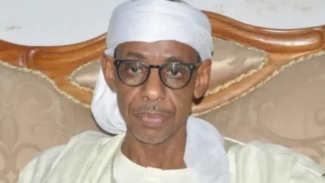 HAKEEM BABA AHMED