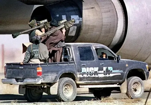 اس میزائل لانچر کو لانا لے جانا آسان تھا