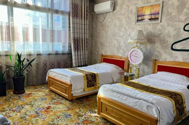 غرفة الفندق