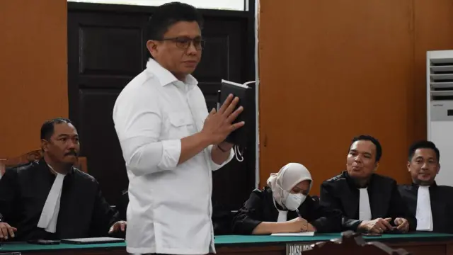 Salah satu kasus polisi 'melindungi' polisi adalah kasus pembunuhan Yoshua Hutabarat oleh Ferdy Sambo.