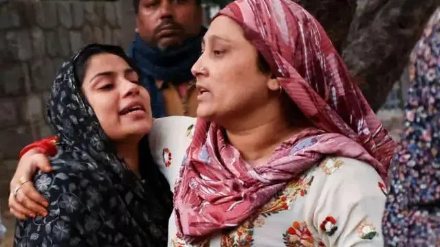 டெல்லி கார் வெடிப்பு