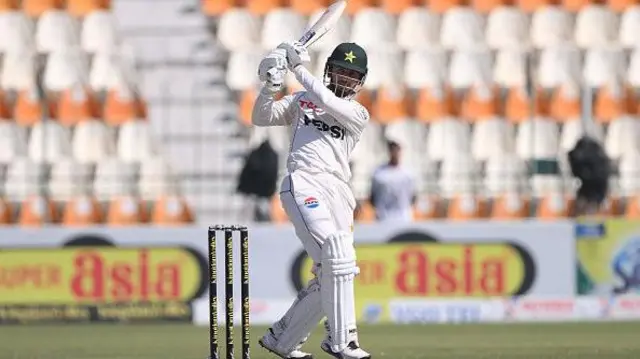 پاکستان، انگلینڈ، کامران غلام