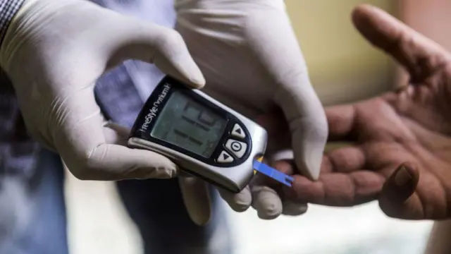 टाइप 2 डायबिटीज़