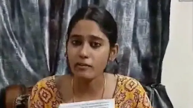 மாணவி ஆர்யா சிங்