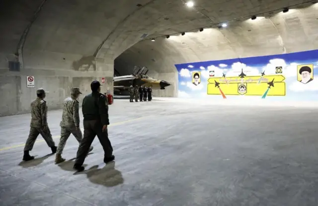 মিসাইল সিটিগুলি ইসরায়েলের জন্য বড় ঝুঁকি