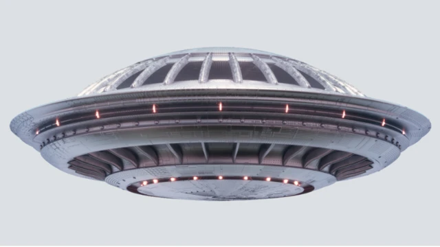 এলিয়েনের বাহনখ্যাত ইউএফকে নাসা বলে থাকে ইউপিএ