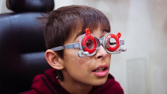 மையோபியா, கிட்டப்பார்வை