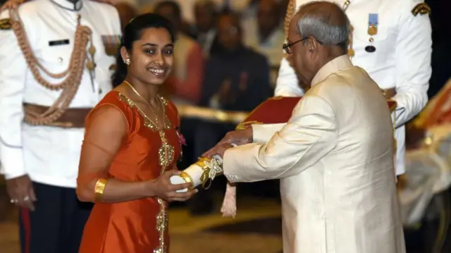 पद्मश्री