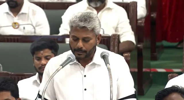 விஜய் அரசின் முதல் பட்ஜெட் விவரம் நேரலை