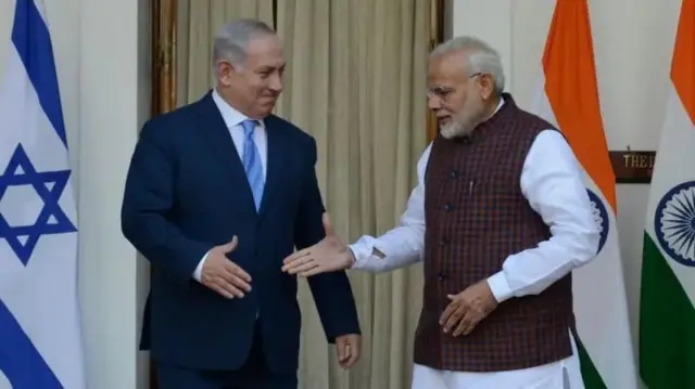 இஸ்ரேல்-இரான் மோதல்