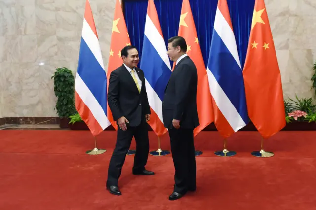 ประยุทธ์ จันทร์โอชา