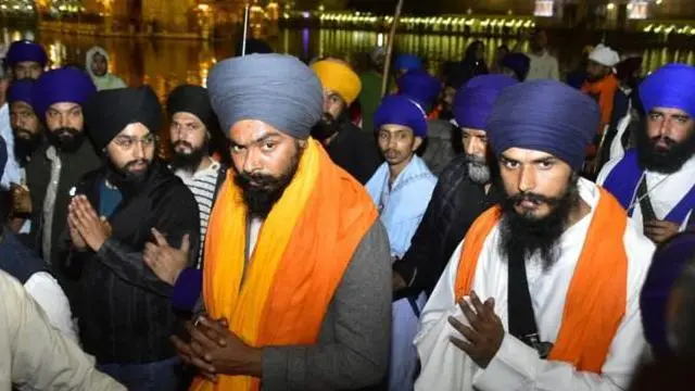 ਲਵਪ੍ਰੀਤ ਸਿੰਘ ਤੂਫਾਨ