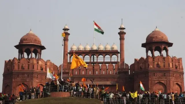 ਲਾਲ ਕਿਲਾ