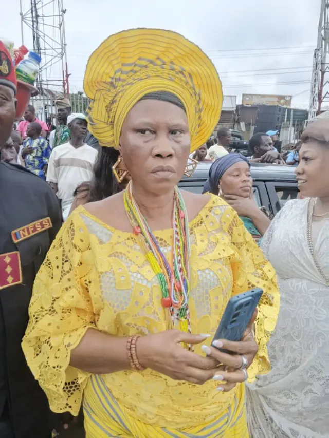 Awọn ẹlẹsin Osun