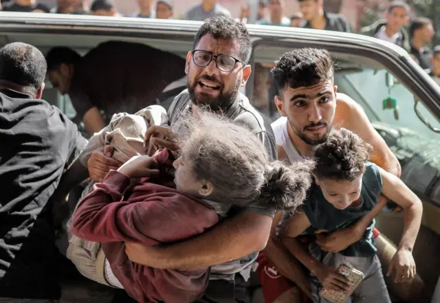 Gaza
