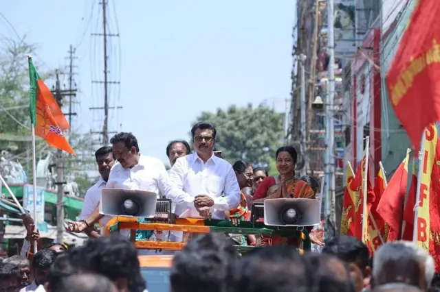 விருதுநகர் தொகுதி 