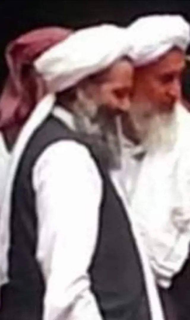 مولوي هبت الله اخوندزاده 