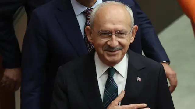 kılıçdaroğlu