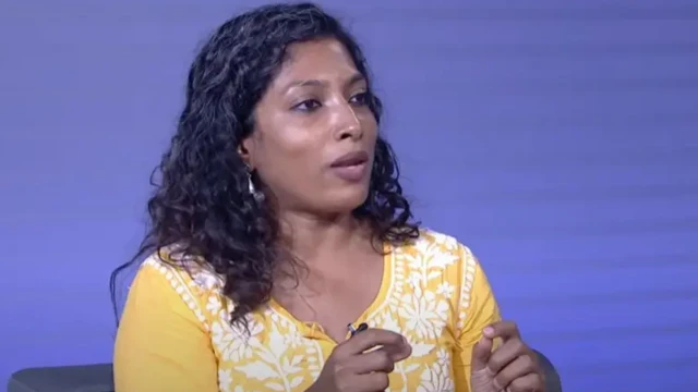 सुकन्या शांता