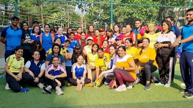 క్రీడాకారులు