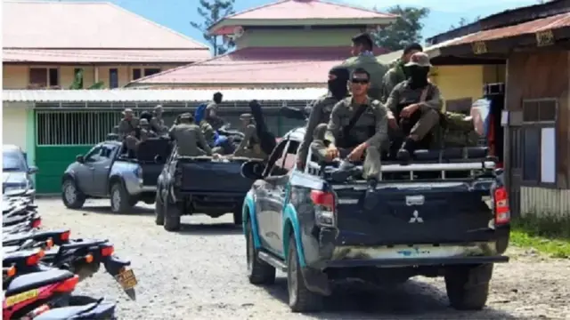 Koalisi LSM HAM Paniai menilai rekomendasi Komnas HAM dan hasil penyelidikan Polda Papua bahwa setidaknya ada empat pihak yang harus dimintai pertanggung jawaban.