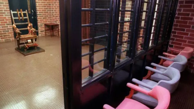 комната для казни