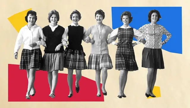 ilustracija prijateljstva