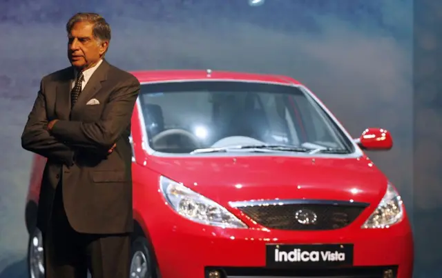 1998 में टाटा मोटर्स ने भारत की पहली स्वदेशी कार को लॉन्च किया