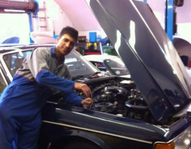 ஐரோப்பாவின் தேடப்படும் கடத்தல்காரரை பிபிசி செய்தியாளர் கண்டுபிடித்தது எப்படி