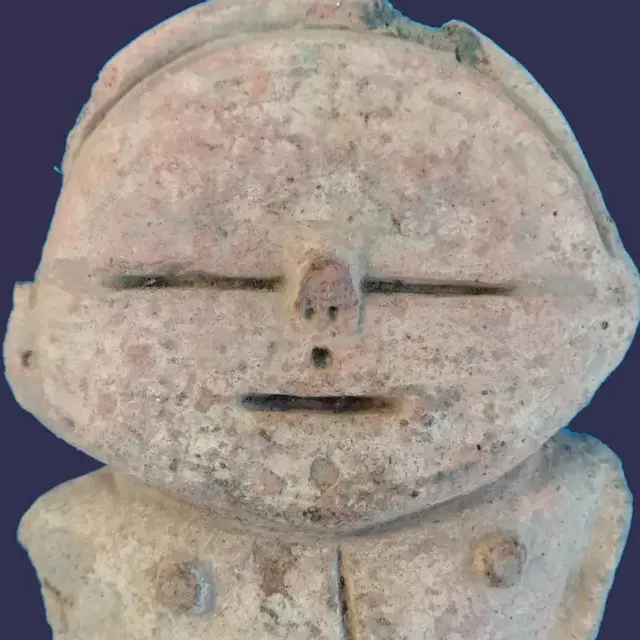 Figurine en céramique