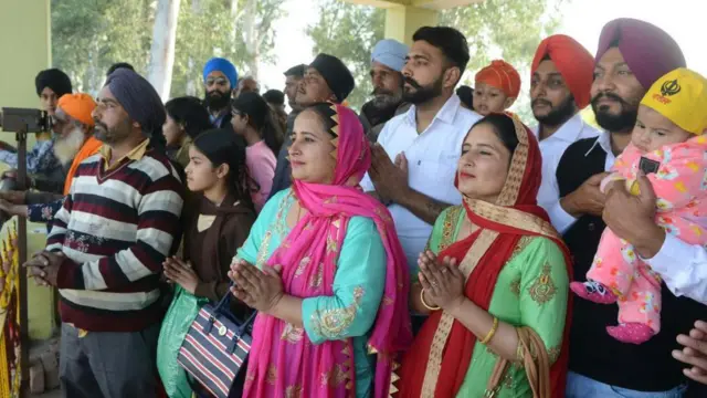 ਕਰਤਾਰਪੁਰ ਲਾਂਘਾ