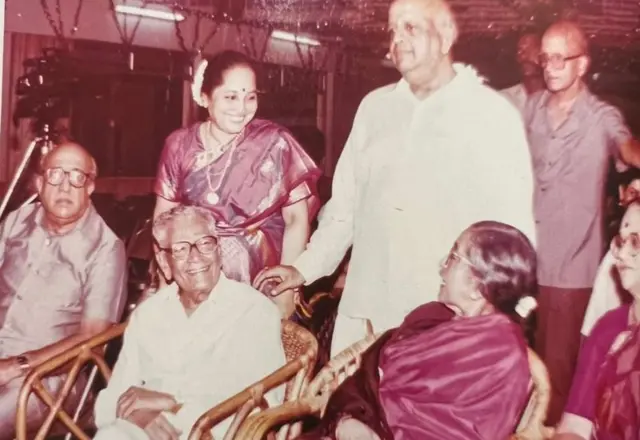 टीएन शेषन 