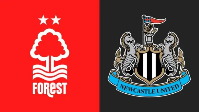 ፎረስት ከ ኒውካስል