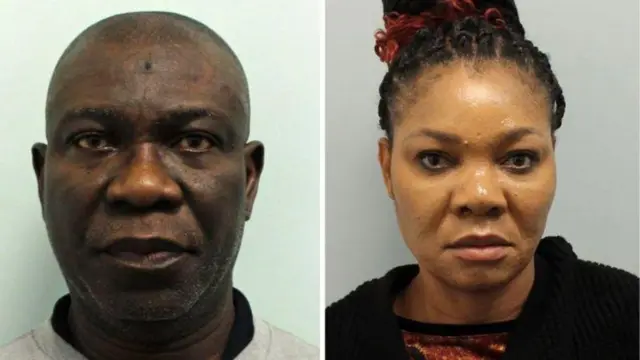 Ike Ekweremadu na nwunye ya, Beatrice