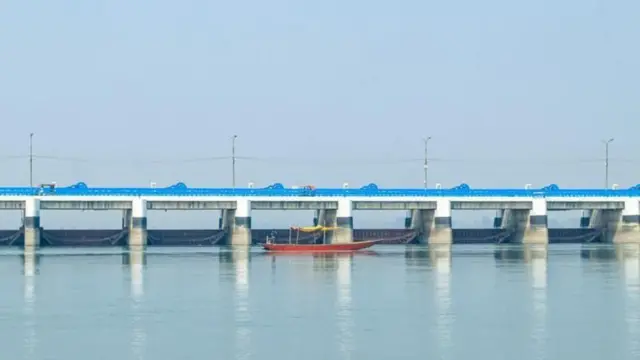 তিস্তা নদীর পানি বণ্টন চুক্তি ঝুলে আছে এক যুগেরও বেশী সময় ধরে