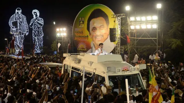 ఉత్తర దక్షిణ భారత విభేదాలు 