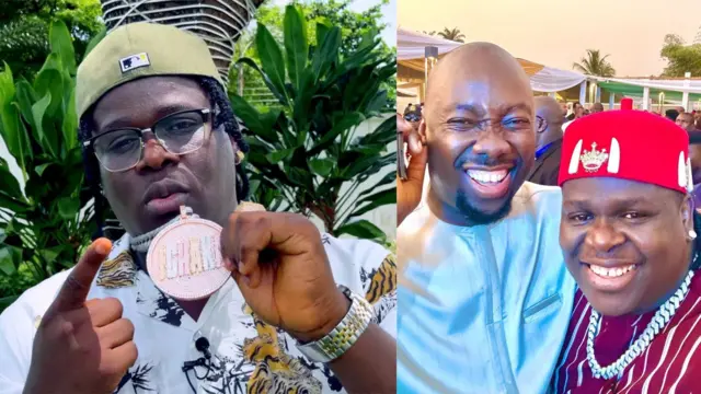 Anyi dons nakwa Obi Cubana