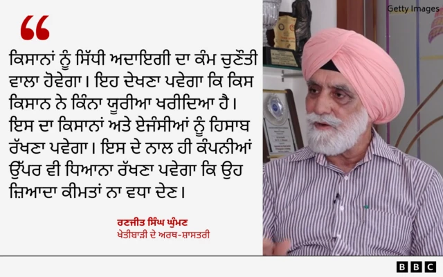 ਰਣਜੀਤ ਸਿੰਘ ਘੁੰਮਣ