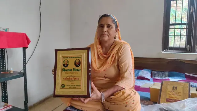 ਊਸ਼ਾ ਰਾਣੀ