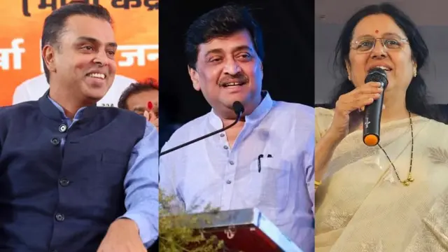 मिलिंद देवरा, अशोक चव्हाण यांना शिवसेना-भाजपातून राज्यसभेची उमेदवारी, मेधा कुलकर्णी यांनाही संधी