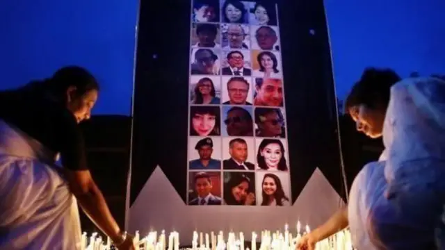 হোলি আর্টিজানে নিহতদের বেশিরভাগই ছিলেন বিদেশি নাগরিক