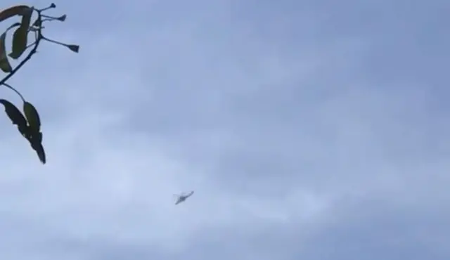 တောင်ကလေးရဲစခန်းတိုက်ခိုက်ခံရ 