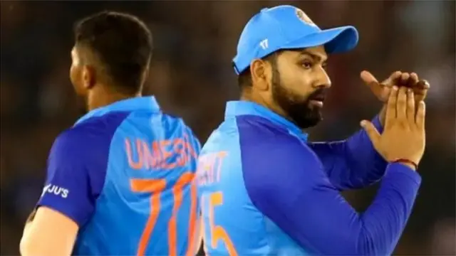 రోహిత్ శర్మ