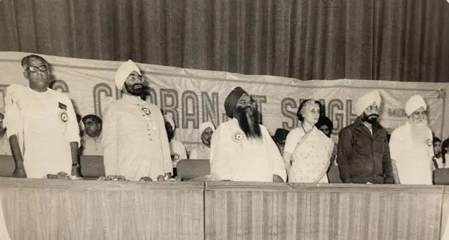 ਡਾਕਟਰ ਰਵੇਲ ਸਿੰਘ ਨੇ ਦੱਸਿਆ ਕਿ ਦਿੱਲੀ ਵਿੱਚ ਪੰਜਾਬੀਆਂ ਦੀ ਰਾਜਨੀਤਿਕ ਅਹਿਮੀਅਤ ਘੱਟਣ ਦਾ ਇਕ ਕਾਰਨ ਪੰਜਾਬ ਦਾ ਖੜਾਕੂਵਾਦ ਦਾ ਦੌਰ ਵੀ ਰਿਹਾ ਹੈ