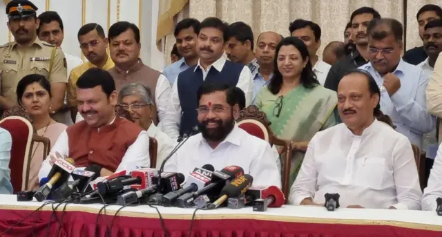 महायुती सरकार