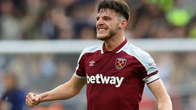 Declan Rice 