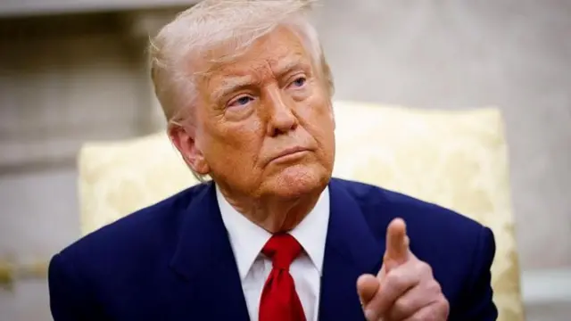 इस्रायल-इराण संघर्षात अमेरिकेच्या थेट सहभागावर ट्रम्प यांनी स्पष्ट उत्तर दिलेलं नाही.